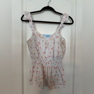 Draper James tank top size M